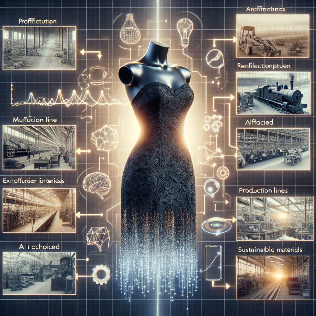 The Impact of AI on Material Selection and Sustainable Production